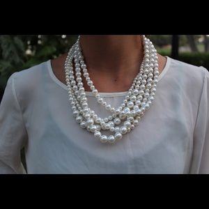 Pearls (faux)
