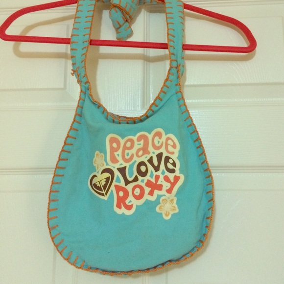 Roxy over the shoulder bag for girls