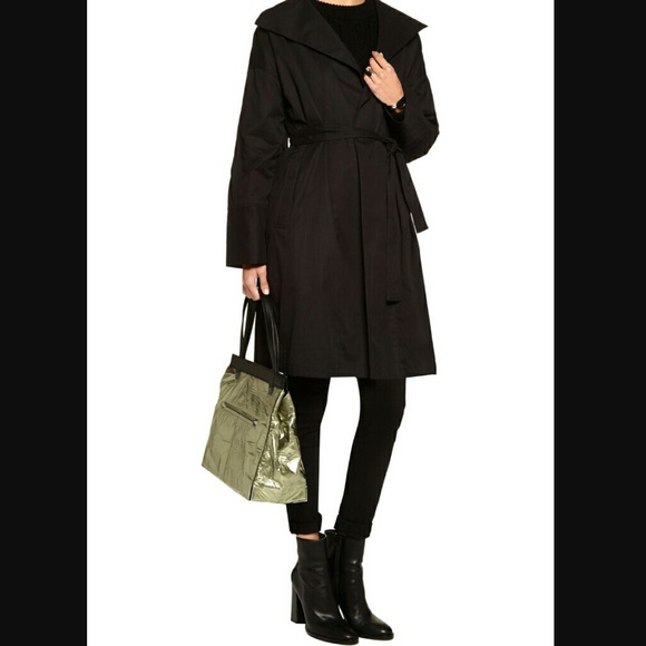 ALEXANDER WANG Prisma foiled leather tote