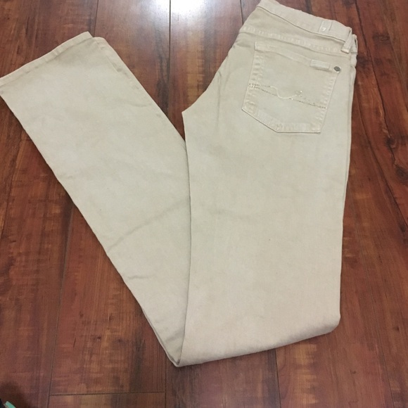 7 for all man kind 💁🏼👖 🧨FINAL PRICE DROP 🧨