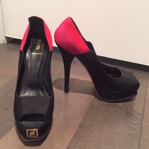 FENDI heels
