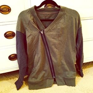 Lululemon zip jacket