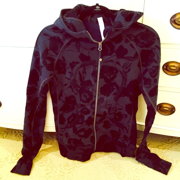 Lululemon Scuba Jacket