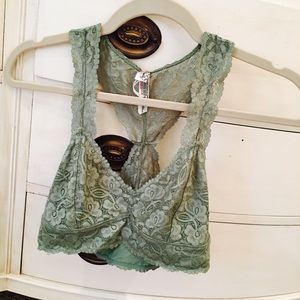 Free People Galoon bralette