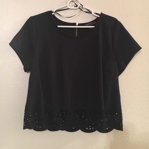 Forever21 Plus Size Crop Top