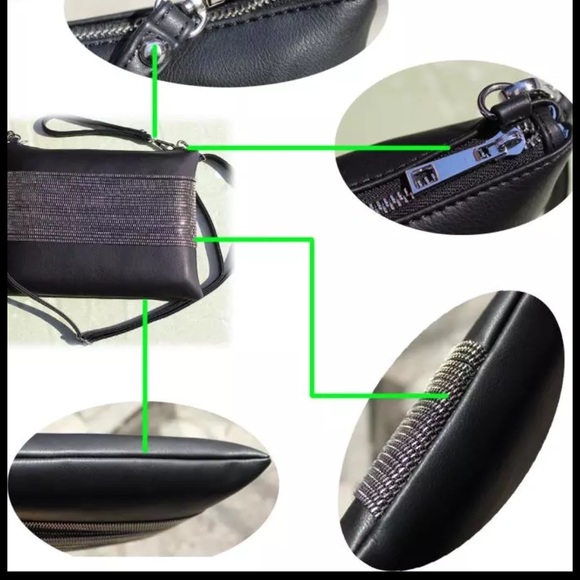 💕Large Clutch W/Chains💕 - Picture 4 of 5