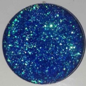 Limited Edition pressed glitter eyeshadow