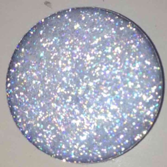 Limited Edition pressed glitter eyeshadow