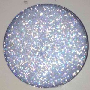 Limited Edition pressed glitter eyeshadow