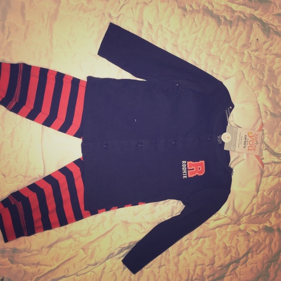 Team auntie carter's outfit