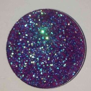 Limited Edition pressed glitter eyeshadow