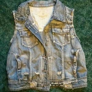 Jean jacket