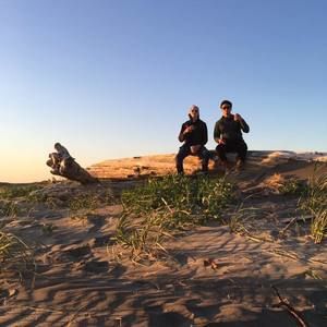 Meet your Posher, Joel