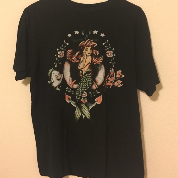 Princess Ariel Tee
