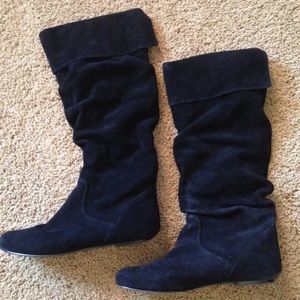 Steve Madden Slouch boots
