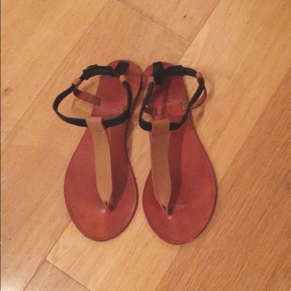 Joie Sandals