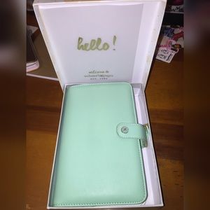 Websters Pages Personal Planner