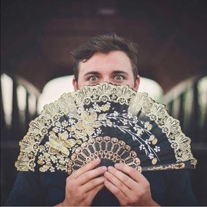 Meet your Posher, William