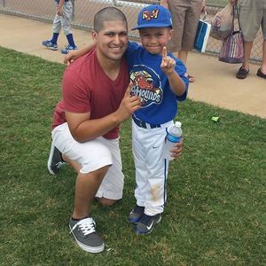 Meet your Posher, Justin