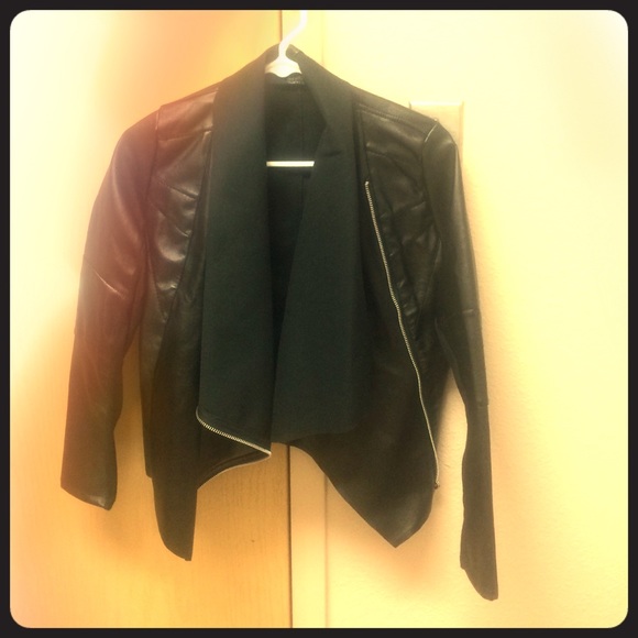 Light weight moto jacket