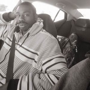 Meet your Posher, Derrick