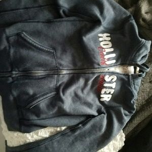 Hollister jacket