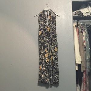Free People Jumpsuit