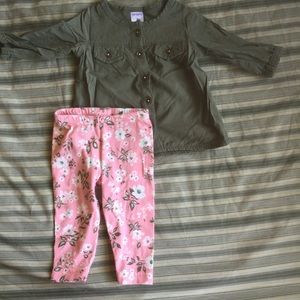 Baby girl outfits