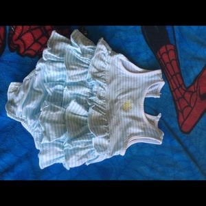 Baby girl dress