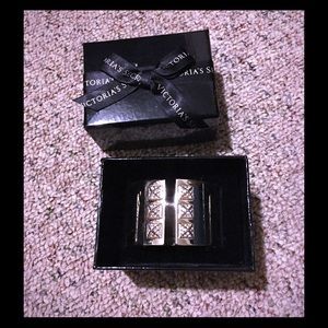 Victoria Secret Jeweled Cuff Bracelet