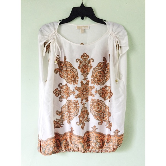 NWOT Michael Kors Blouse