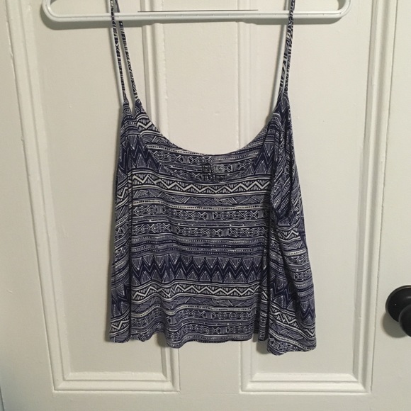 Tank top/crop top