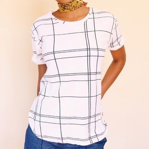 ❌SOLD❌ Zara Geometric Top