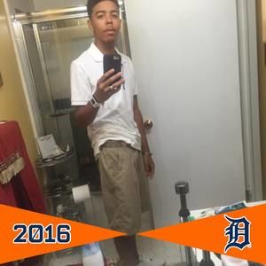 Meet your Posher, Jalen-myles