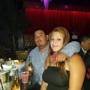 Meet your Posher, Dennis n lupita