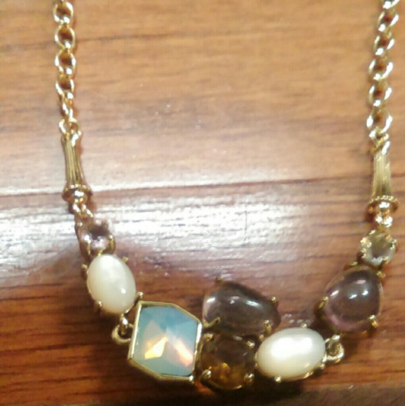 Jewelmint signed necklace