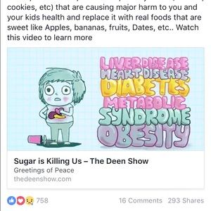 Meet your Posher, Sonia