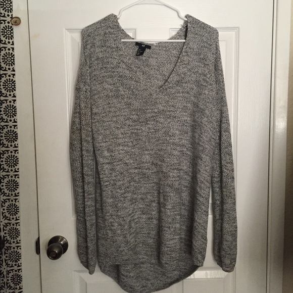 Oversized long sleeve by H&M