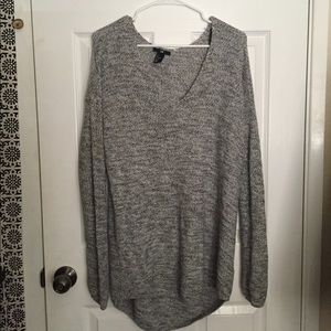 Oversized long sleeve by H&M