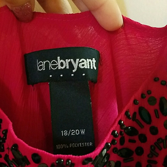 Lane Bryant Top - Picture 2 of 3