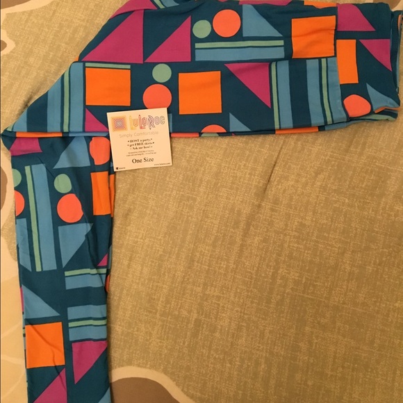 Lularoe OS leggings BNIP