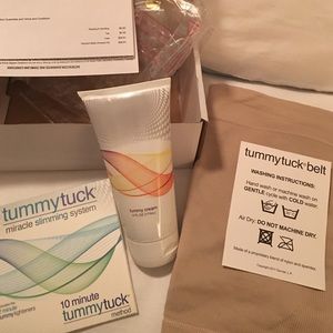 Tummytuck Miracle Slimming System