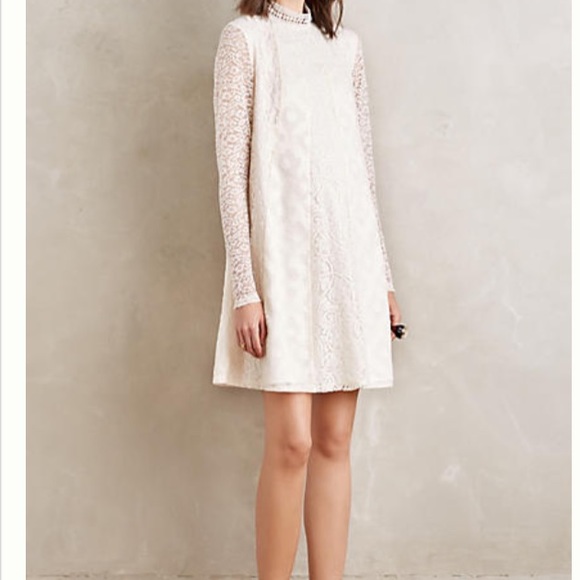 NWT Anthropologie Enid Swing Dress