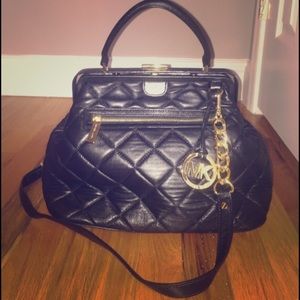 Black Michael Kors Bag