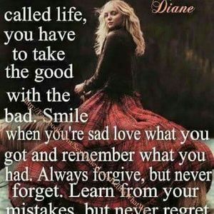 Meet your Posher, Diane