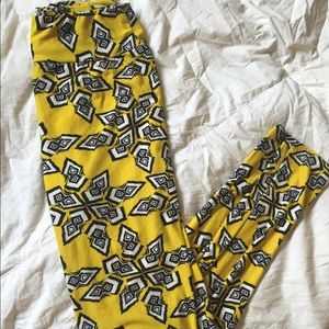 Lularoe OS leggings