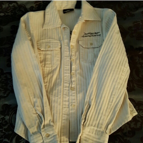 SOLD Ladies size medium Harley shirt