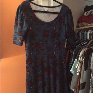 LLR Nicole dress