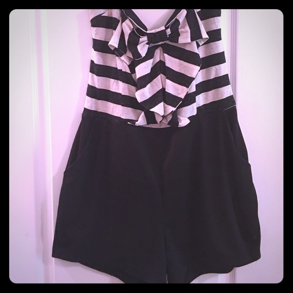 Cute Romper