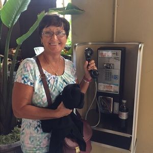 Meet your Posher, Rita